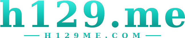 h129.me logo